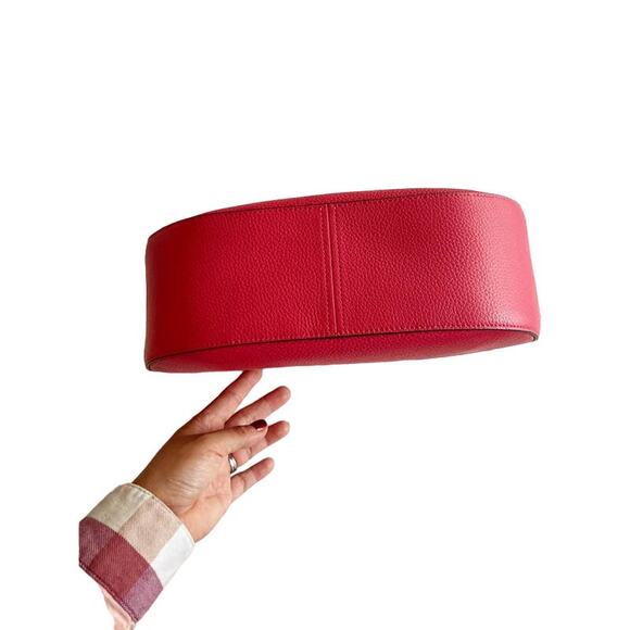 KATE SPADE New York Lexy Shoulder Bag HandBag Pink Watermelon Single Handle NWT - Picture 4 of 16